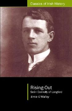 portada Rising Out: Sean Connolly of Longford (1890-1921) (en Inglés)