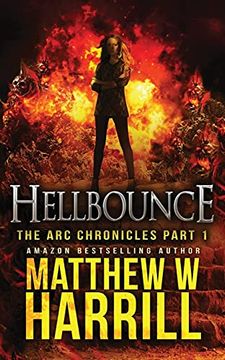 portada Hellbounce (1) (Arc Chronicles) (in English)