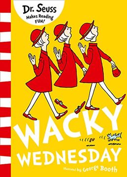 portada Wacky Wednesday (Dr Seuss)