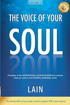 portada The Voice of Your Soul: Volume 1 (libro en Inglés)