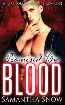 portada Promised by Blood (en Inglés)