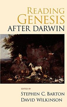 portada Reading Genesis After Darwin 