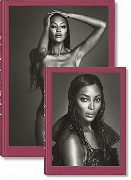 portada Naomi Campbell. Updated Edition (in English)