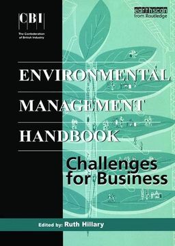 portada The Cbi Environmental Management Handbook: Challenges for Business (en Inglés)