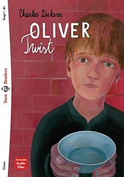 portada Oliver Twist: Book With Downloadable Audio Files (Teen eli Readers)