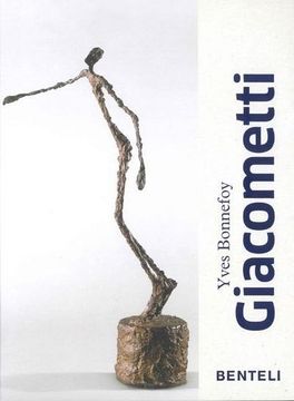 portada Giacometti (en Alemán)