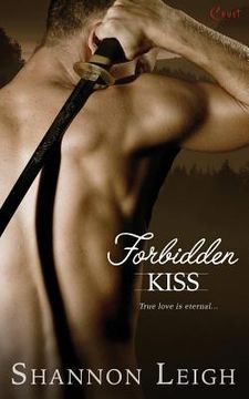 portada Forbidden Kiss (en Inglés)