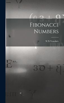 portada Fibonacci Numbers (in English)