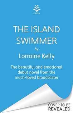 portada The Island Swimmer