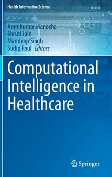 portada Computational Intelligence in Healthcare (en Inglés)