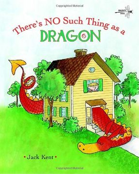portada There's no Such Thing as a Dragon (en Inglés)