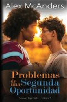 portada Problemas de una Segunda Oportunidad: Romance MM con el mejor amigo (in Spanish)