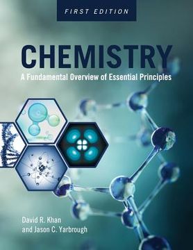 portada Chemistry: A Fundamental Overview of Essential Principles (in English)