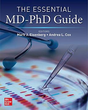 portada Essential Mdphd Guide (en Inglés)