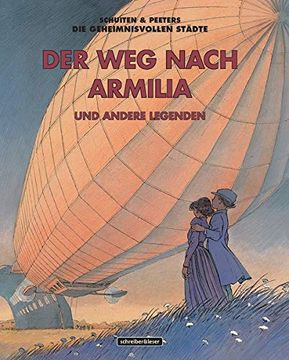portada Die Straße Nach Armilia (in German)