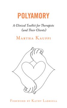 portada Polyamory: A Clinical Toolkit for Therapists (and Their Clients) (in English)