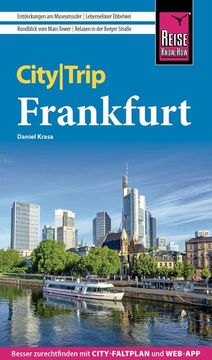 portada Reise Know-How Citytrip Frankfurt (en Alemán)