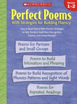 portada Perfect Poems: With Strategies for Building Fluency (Grades 1-2) (in English)