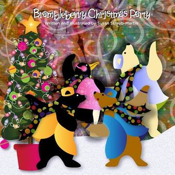 portada brambleberry christmas party (en Inglés)