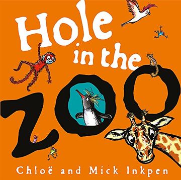 portada Hole in the Zoo