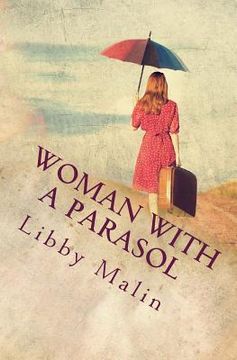 portada Woman with a Parasol (en Inglés)
