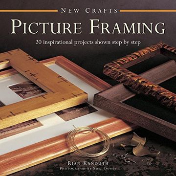 portada New Crafts: Picture Framing