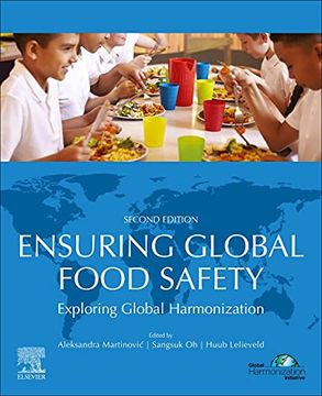 portada Ensuring Global Food Safety: Exploring Global Harmonization (in English)