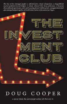 portada The Investment Club (en Inglés)