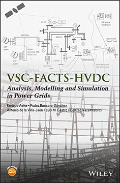 portada Vsc-Facts-Hvdc: Analysis, Modelling and Simulation in Power Grids (in English)