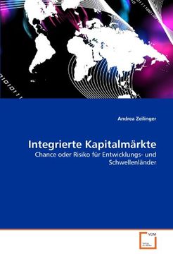 portada Integrierte Kapitalmärkte: Chance oder Risiko für Entwicklungs- und Schwellenländer