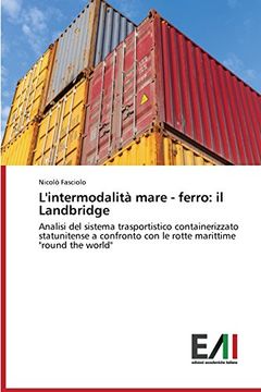 portada L'intermodalità mare - ferro: il Landbridge