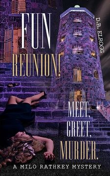 portada Fun Reunion! Meet, Greet, Murder (en Inglés)