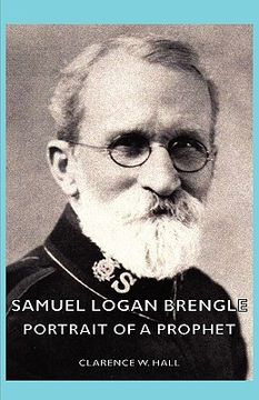 portada samuel logan brengle - portrait of a prophet