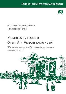 portada Musikfestivals und Open-Air-Veranstaltungen (en Alemán)