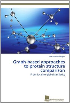 portada Graph-Based Approaches to Protein Structure Comparison