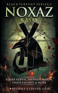 portada Noxaz: Kaos (in English)