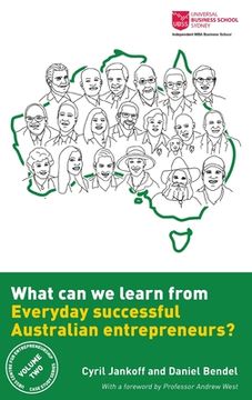 portada What can we learn from everyday successful Australian entrepreneurs? (en Inglés)