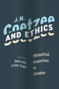 portada J. M. Coetzee and Ethics (in English)