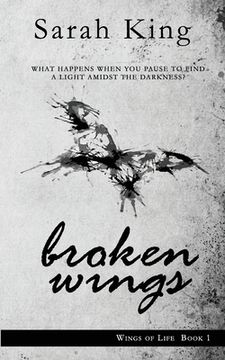 portada Broken Wings (en Inglés)