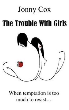 portada the trouble with girls (en Inglés)