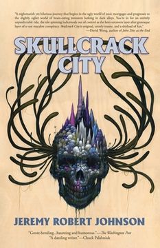 portada Skullcrack City (in English)