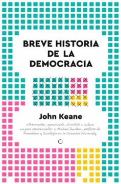 portada Una Breve Historia de la Democracia (in Spanish)
