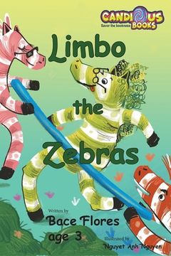 portada Limbo the Zebras (en Inglés)