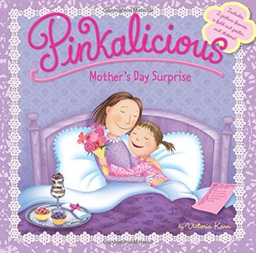 portada Pinkalicious: Mother's Day Surprise