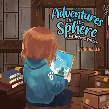 portada Adventures in the Sphere - the Missing Goblet (en Inglés)