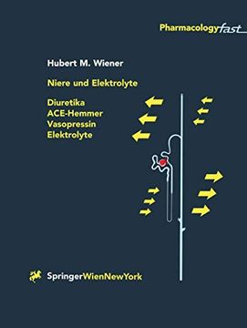 portada Niere Und Elektrolyte: Diuretika, Ace-Hemmer, Vasopressin, Elektrolyte (in German)