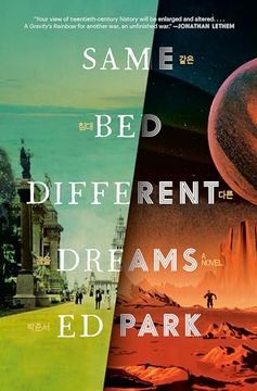 portada Same bed Different Dreams: A Novel 