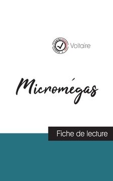 portada Micromégas de Voltaire (fiche de lecture et analyse complète de l'oeuvre) (en Francés)