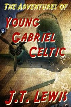 portada The Adventures of Young Gabriel Celtic (en Inglés)