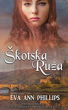 portada Škotska Ruža (en Inglés)